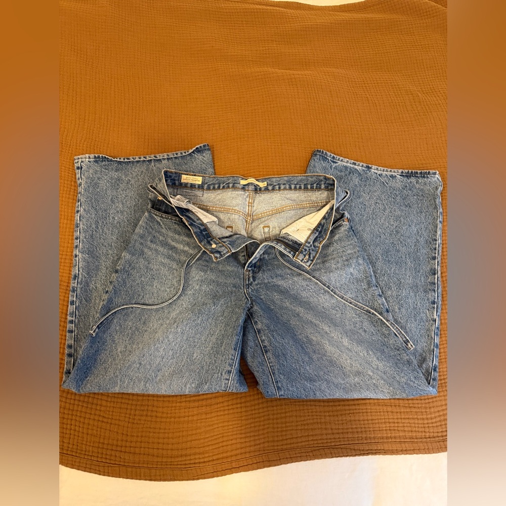 Levi’s XL Straight Jeans - Picture 5 of 6